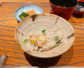 Dinner at Kojitsu (好日)