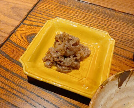 Dinner at Kojitsu (好日)