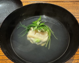 Dinner at Kojitsu (好日)