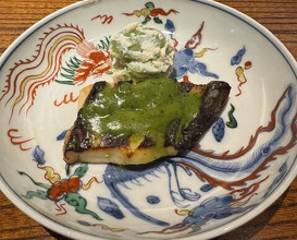 Dinner at Kojitsu (好日)