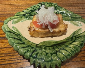 Dinner at Kojitsu (好日)