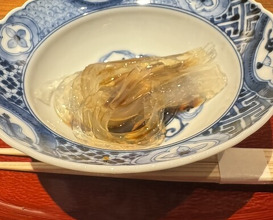Dinner at Kojitsu (好日)