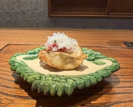 Dinner at Kojitsu (好日)