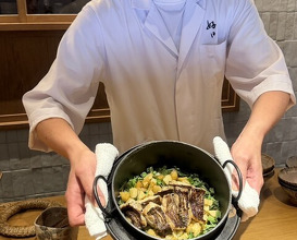 Dinner at Kojitsu (好日)