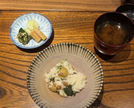 Dinner at Kojitsu (好日)