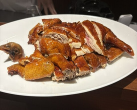 Dinner at Hongshiki Ryori Koki (港式料理 鴻禧)