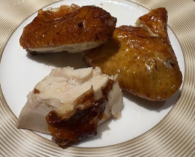 Dinner at Hongshiki Ryori Koki (港式料理 鴻禧)