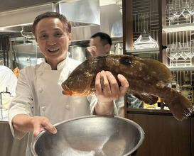 Dinner at Hongshiki Ryori Koki (港式料理 鴻禧)