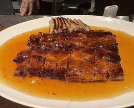 Dinner at Hongshiki Ryori Koki (港式料理 鴻禧)