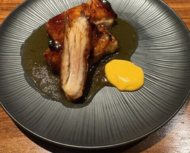 Dinner at Hongshiki Ryori Koki (港式料理 鴻禧)