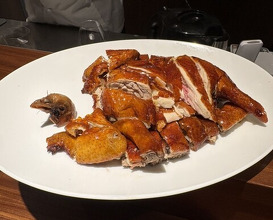 Dinner at Hongshiki Ryori Koki (港式料理 鴻禧)