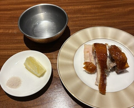 Dinner at Hongshiki Ryori Koki (港式料理 鴻禧)