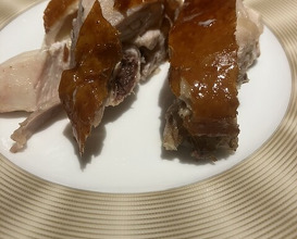 Dinner at Hongshiki Ryori Koki (港式料理 鴻禧)
