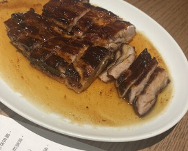 Dinner at Hongshiki Ryori Koki (港式料理 鴻禧)