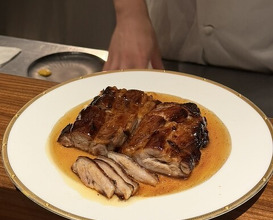 Dinner at Hongshiki Ryori Koki (港式料理 鴻禧)