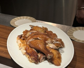 Dinner at Hongshiki Ryori Koki (港式料理 鴻禧)