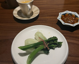 Dinner at Hongshiki Ryori Koki (港式料理 鴻禧)