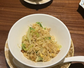 Dinner at Hongshiki Ryori Koki (港式料理 鴻禧)