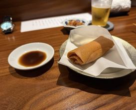Dinner at Hongshiki Ryori Koki (港式料理 鴻禧)