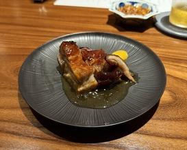 Dinner at Hongshiki Ryori Koki (港式料理 鴻禧)
