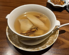 Dinner at Hongshiki Ryori Koki (港式料理 鴻禧)