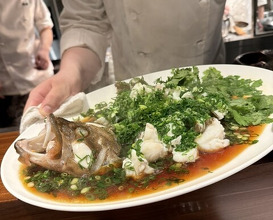 Dinner at Hongshiki Ryori Koki (港式料理 鴻禧)