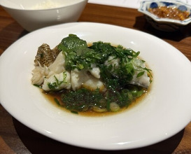 Dinner at Hongshiki Ryori Koki (港式料理 鴻禧)