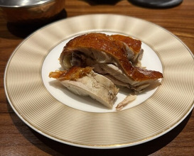 Dinner at Hongshiki Ryori Koki (港式料理 鴻禧)