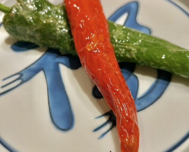 Dinner at Japanese cuisine Komatsu (日本料理こまつ)