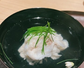 Dinner at Ryori Komatsu (料理 小松)