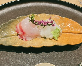 Dinner at Ryori Komatsu (料理 小松)