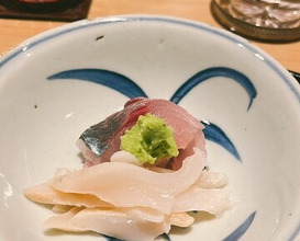 Dinner at Ryori Komatsu (料理 小松)