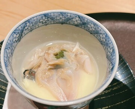 Dinner at Ryori Komatsu (料理 小松)