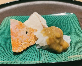 Dinner at Ryori Komatsu (料理 小松)
