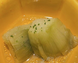 Dinner at Ryori Komatsu (料理 小松)