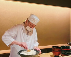 Dinner at Ryori Komatsu (料理 小松)