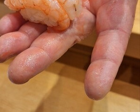 Dinner at Komatsu Yasuke (小松 弥助)
