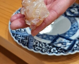 Dinner at Komatsu Yasuke (小松 弥助)