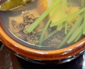 Dinner at Komatsu Yasuke (小松 弥助)