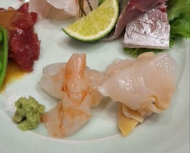 Dinner at Komatsu Yasuke (小松 弥助)