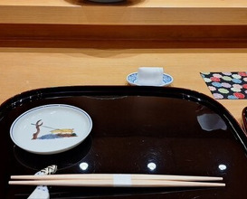 Dinner at Komatsu Yasuke (小松 弥助)