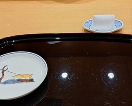 Dinner at Komatsu Yasuke (小松 弥助)