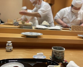 Dinner at Komatsu Yasuke (小松 弥助)