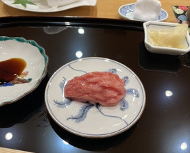 Dinner at Komatsu Yasuke (小松 弥助)