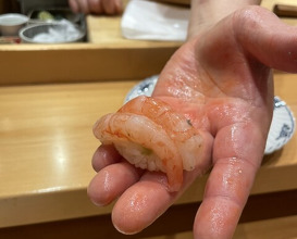 Dinner at Komatsu Yasuke (小松 弥助)
