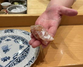 Dinner at Komatsu Yasuke (小松 弥助)