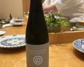Dinner at Komatsu Yasuke (小松 弥助)
