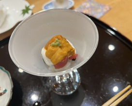 Dinner at Komatsu Yasuke (小松 弥助)