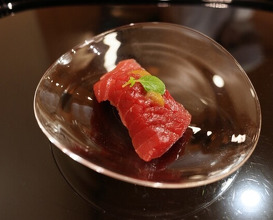Dinner at Komatsu Yasuke (小松 弥助)