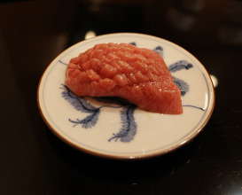 Dinner at Komatsu Yasuke (小松 弥助)